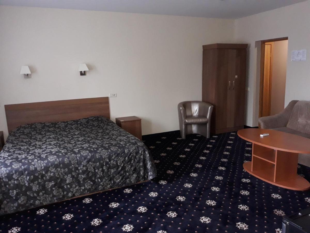 Hotel Felicia Ρίγα Εξωτερικό φωτογραφία